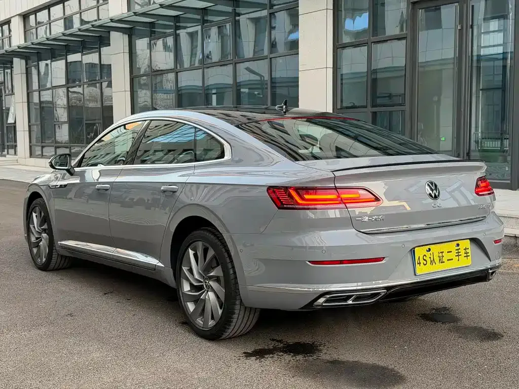 Volkswagen CC — фото 8