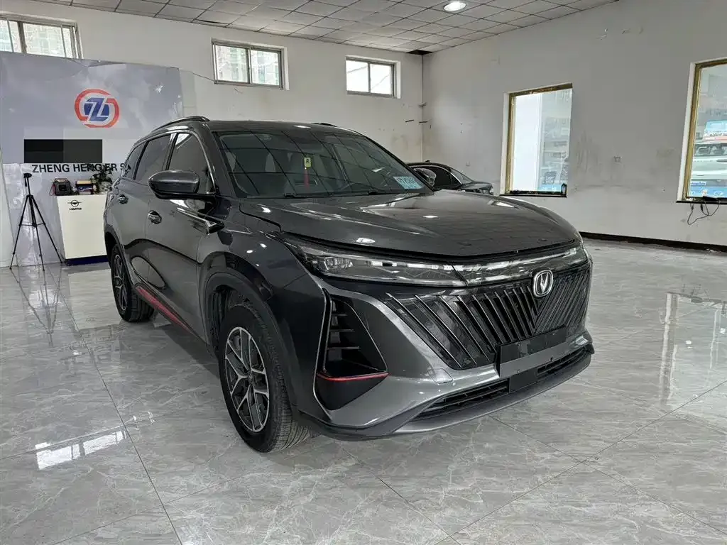 Changan CS75PLUS — фото 4