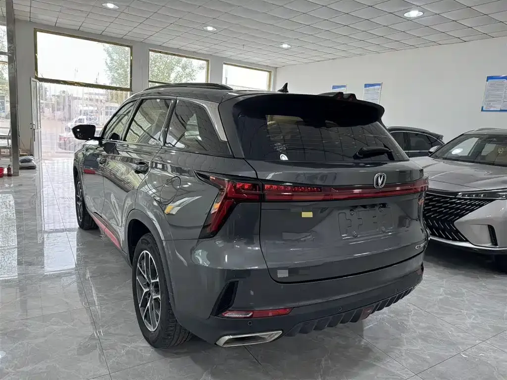 Changan CS75PLUS — фото 2