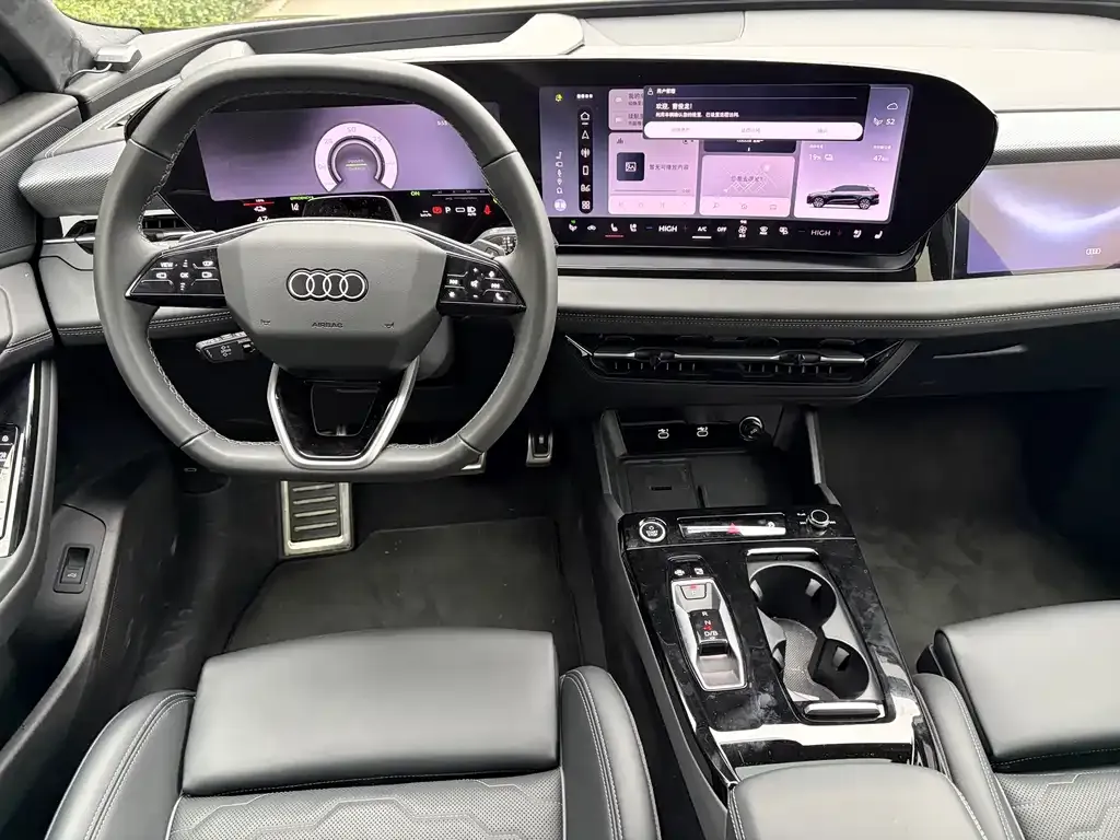 Audi Q6L e-tron — фото 4