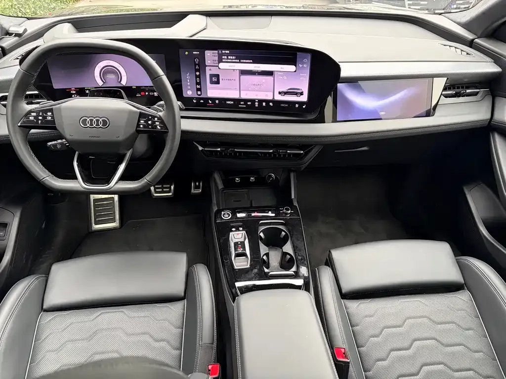 Audi Q6L e-tron — фото 8