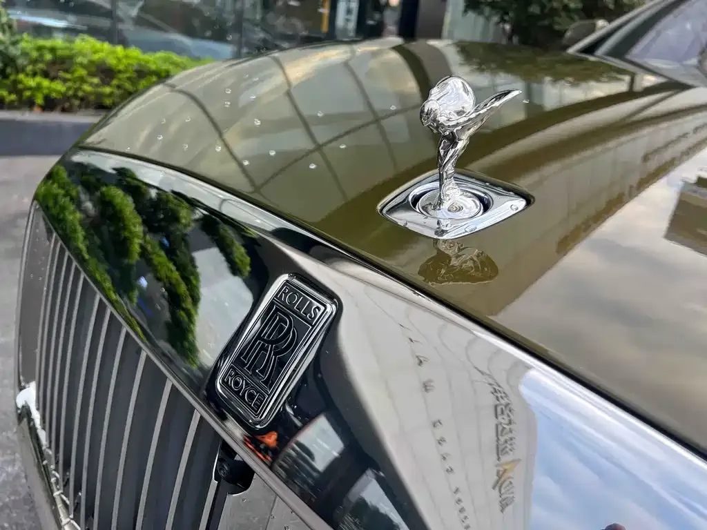 Rolls-Royce Phantom 2024 из CN, фото 4