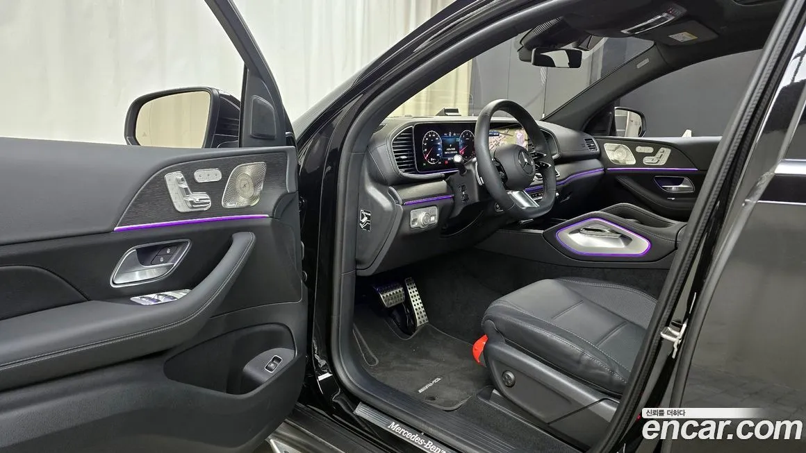 Mercedes-Benz GLE-Class — фото 10