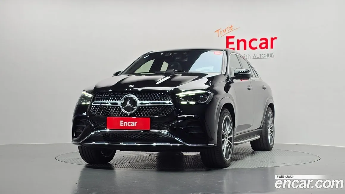 Mercedes-Benz GLE-Class — фото 3
