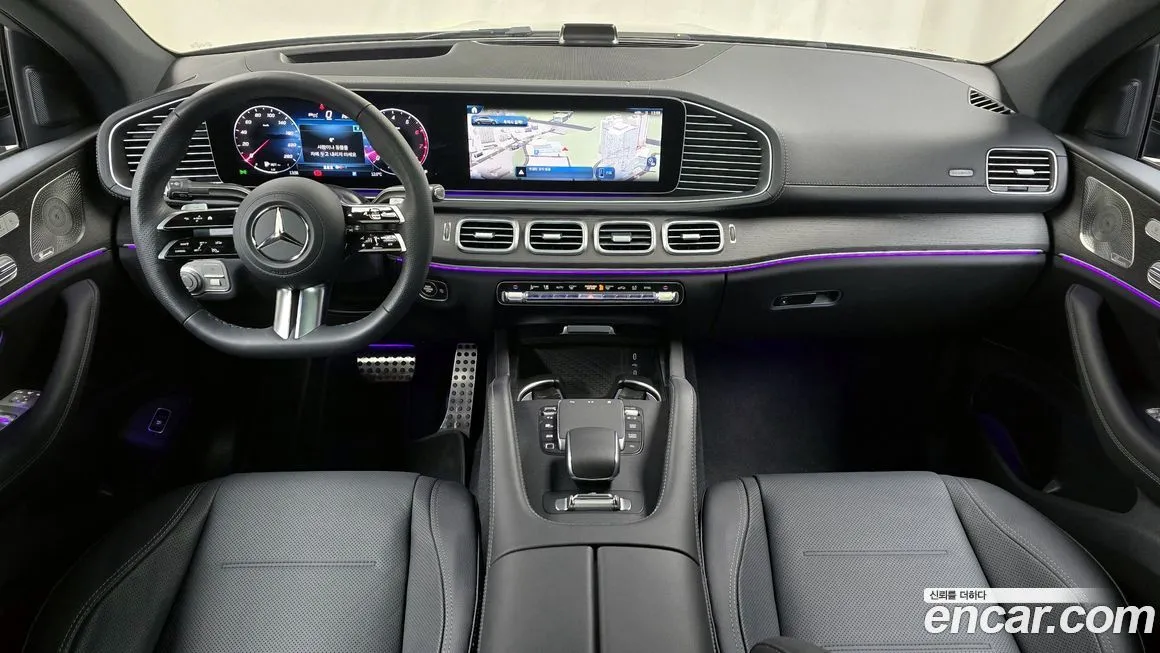 Mercedes-Benz GLE-Class — фото 7