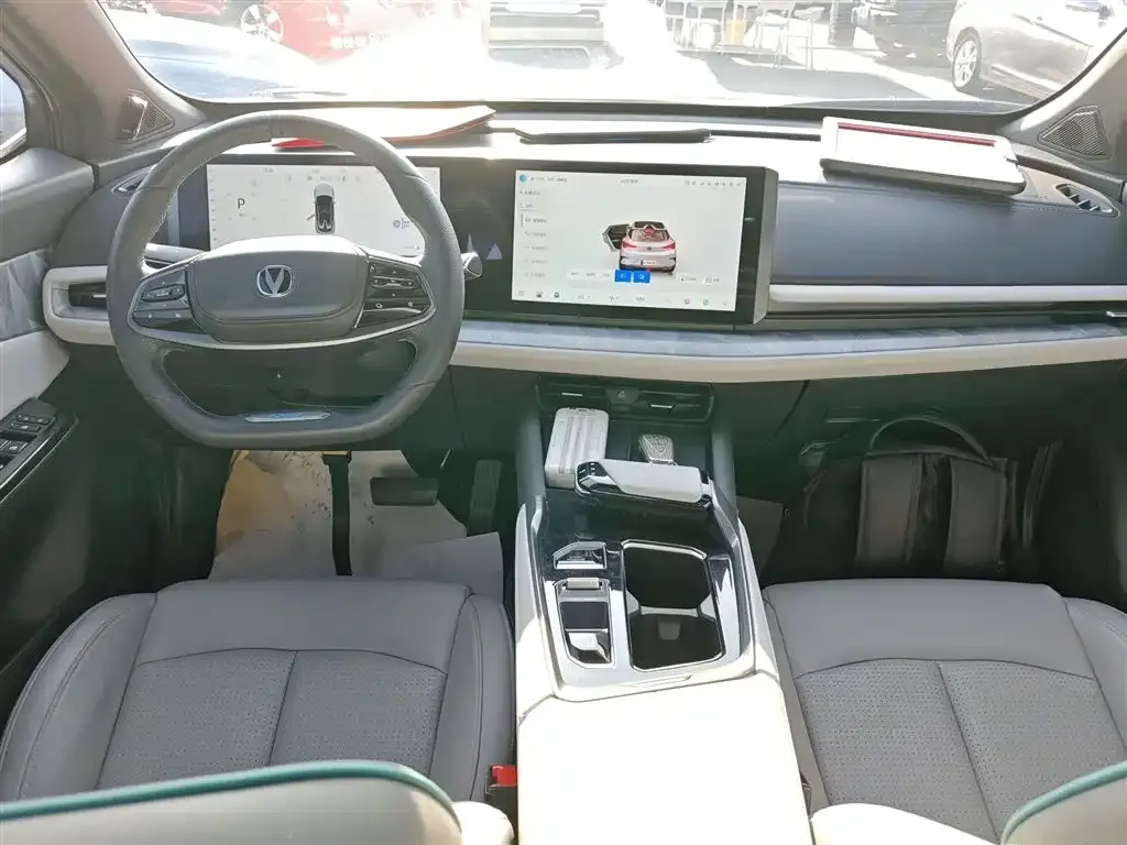 Changan UNI-T 2023 из CN, фото 5