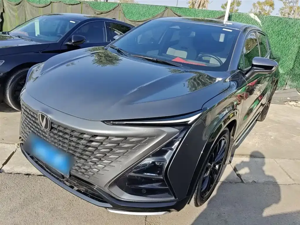 Changan UNI-T 2023 из CN, фото 6
