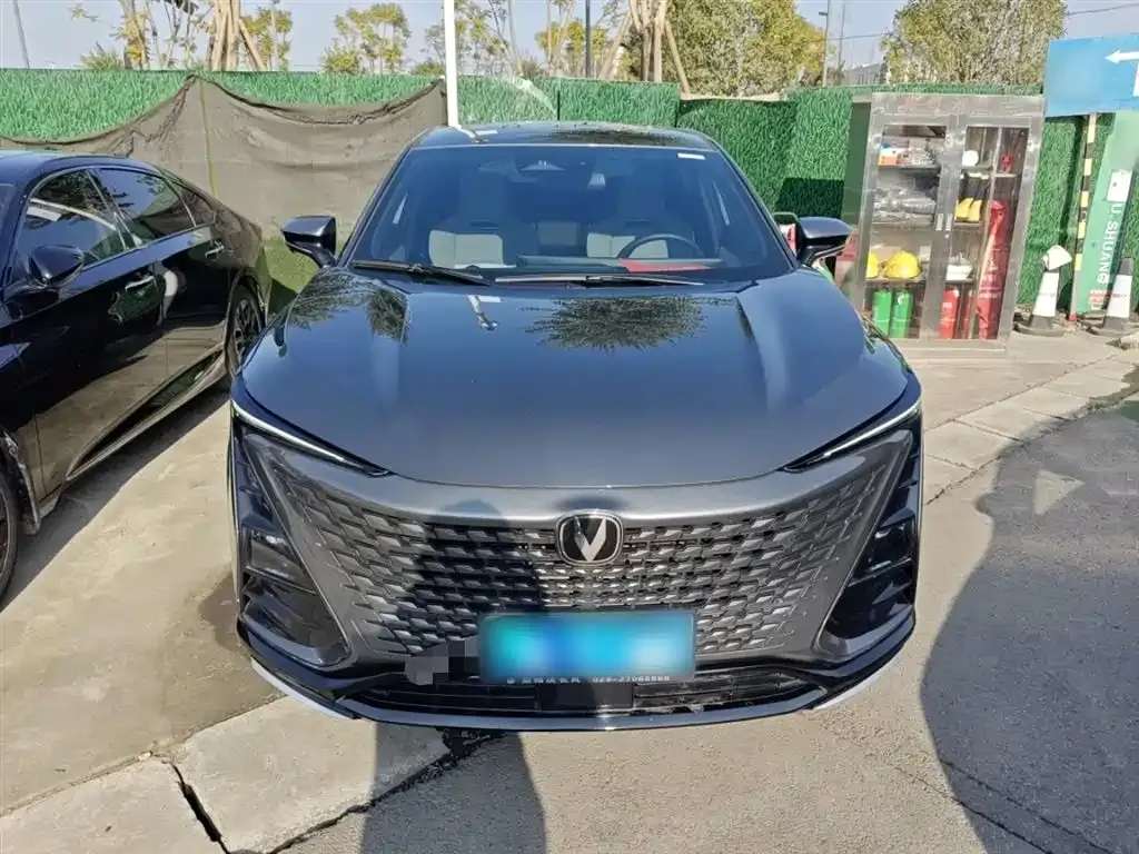 Changan UNI-T 2023 из CN, фото 9