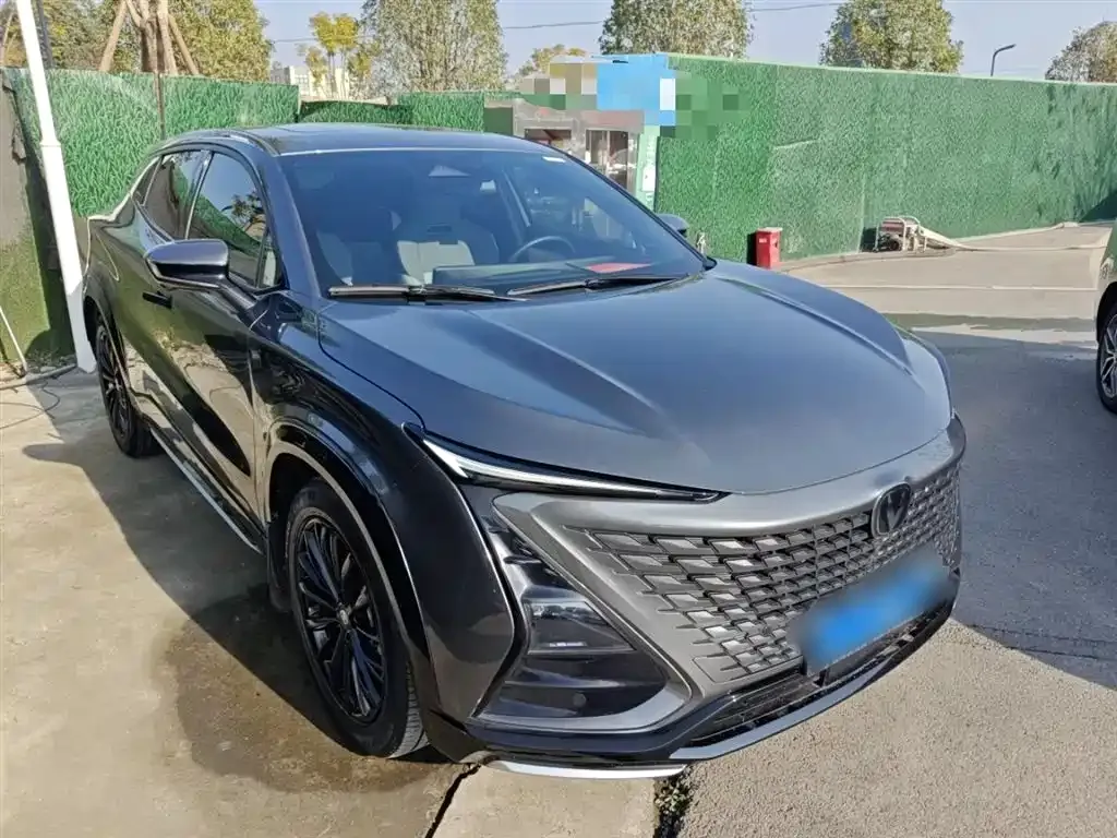 Changan UNI-T 2023 из CN, фото 3