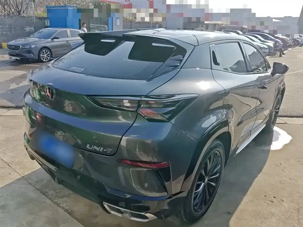 Changan UNI-T 2023 из CN, фото 4