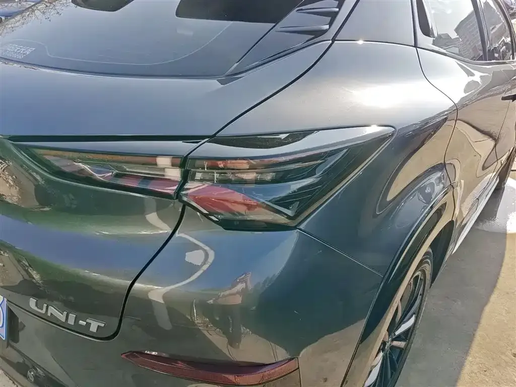 Changan UNI-T 2023 из CN, фото 8