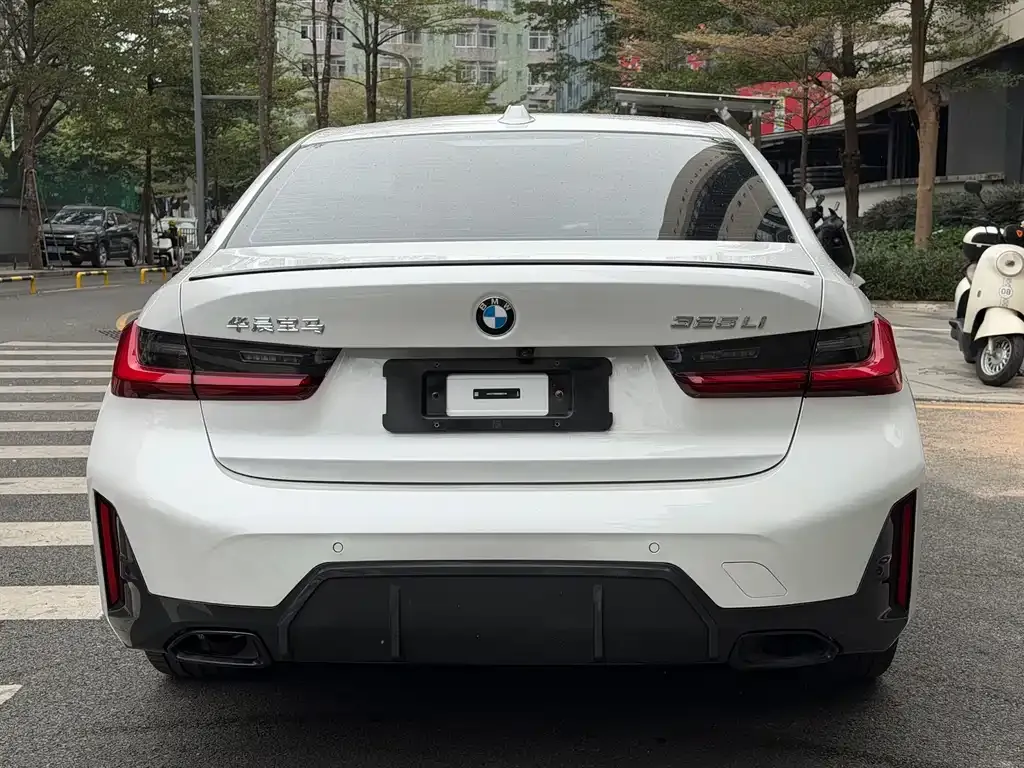 BMW 3 Series 2024 из CN, фото 6