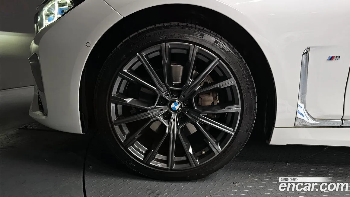 BMW 7-Series 2021 из KR, фото 10