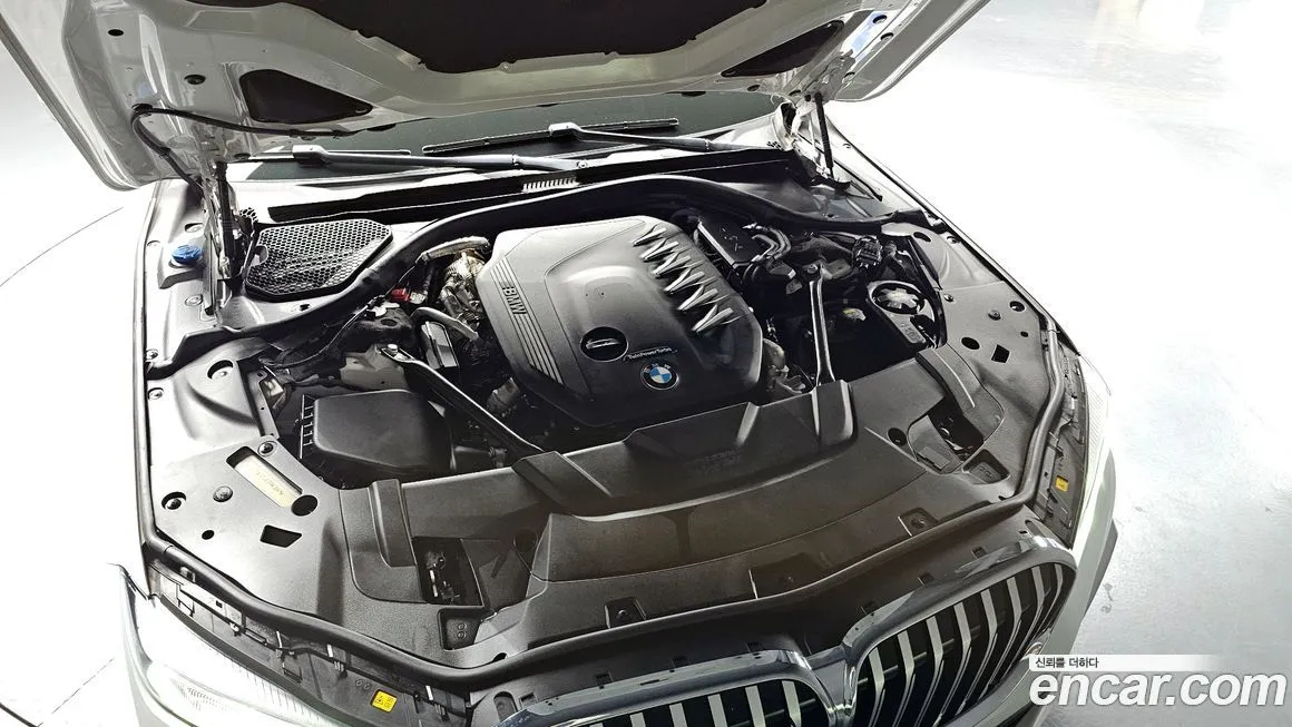 BMW 7-Series 2021 из KR, фото 6
