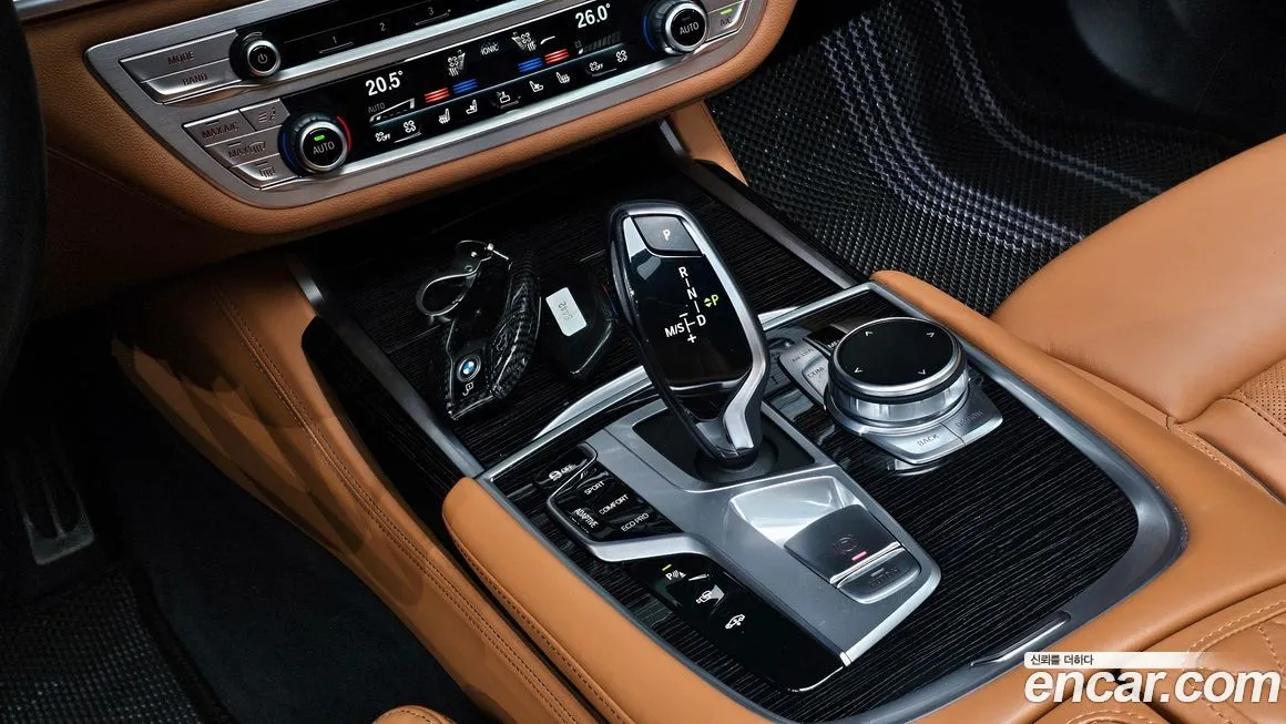 BMW 7-Series 2021 из KR, фото 5