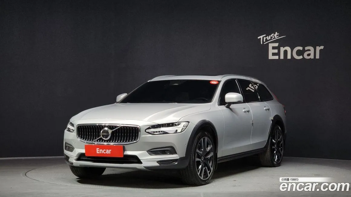 Volvo V90 2023 из KR, фото 1