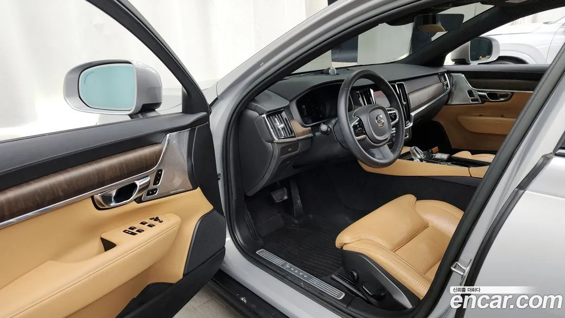 Volvo V90 2023 из KR, фото 9