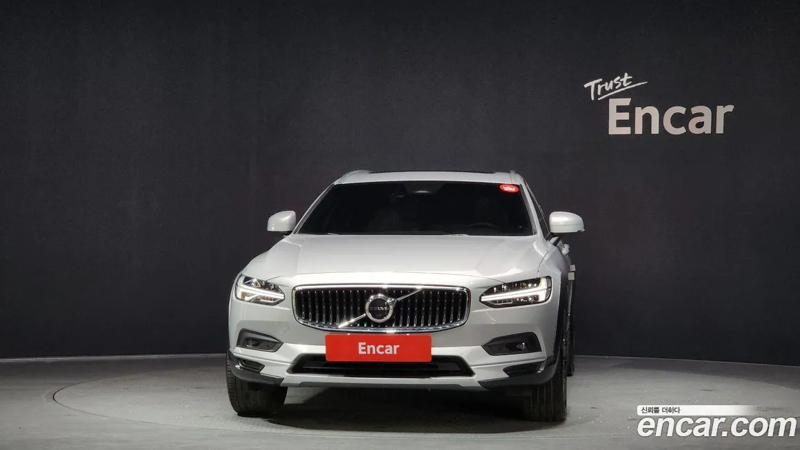 Volvo V90 2023 из KR, фото 3
