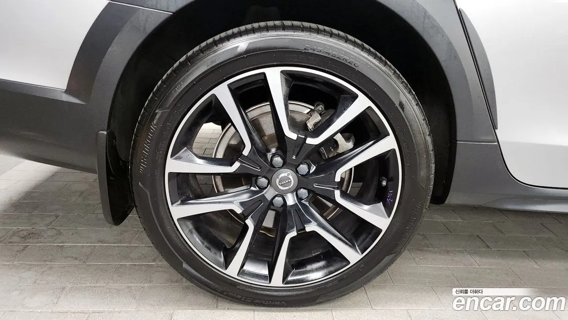 Volvo V90 2023 из KR, фото 6