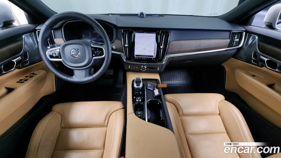 Volvo V90 2023 из KR, фото 7