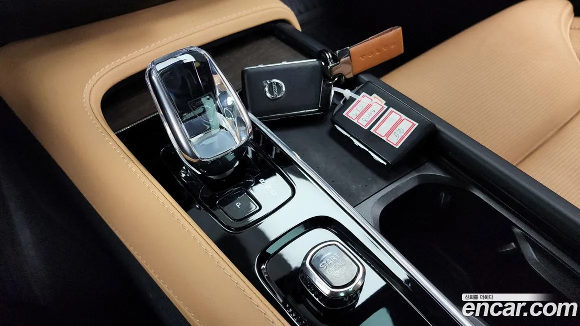 Volvo V90 2023 из KR, фото 8