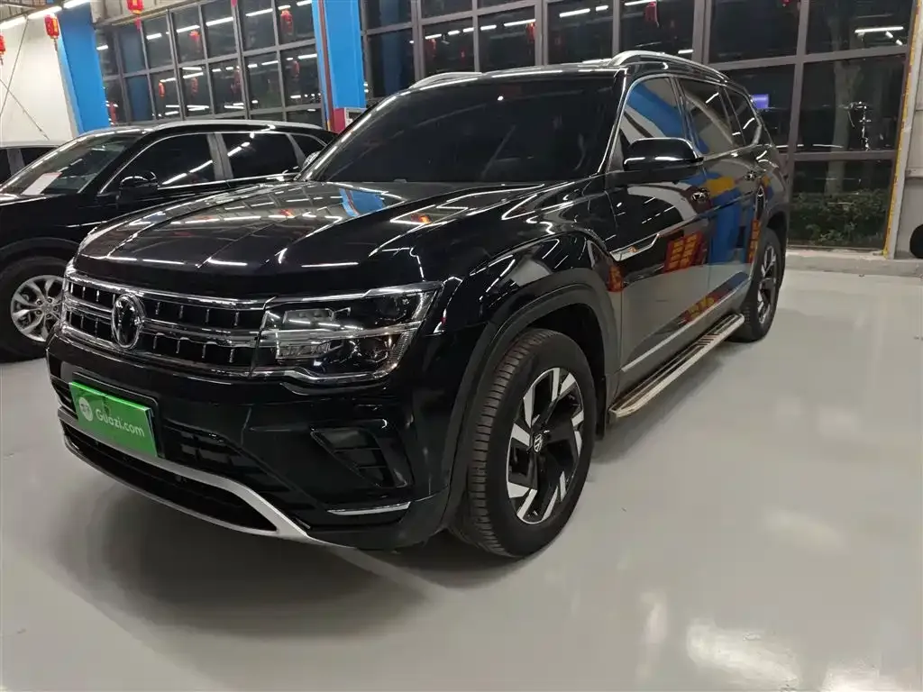 Volkswagen Teramont 2022 из CN, фото 1
