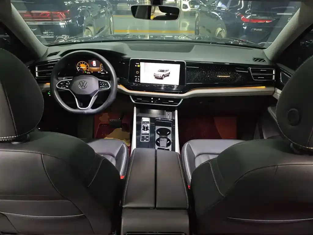Volkswagen Teramont 2022 из CN, фото 9