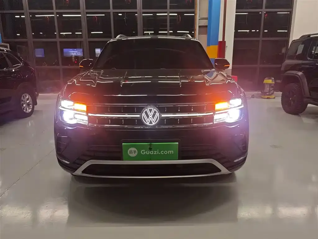 Volkswagen Teramont 2022 из CN, фото 6