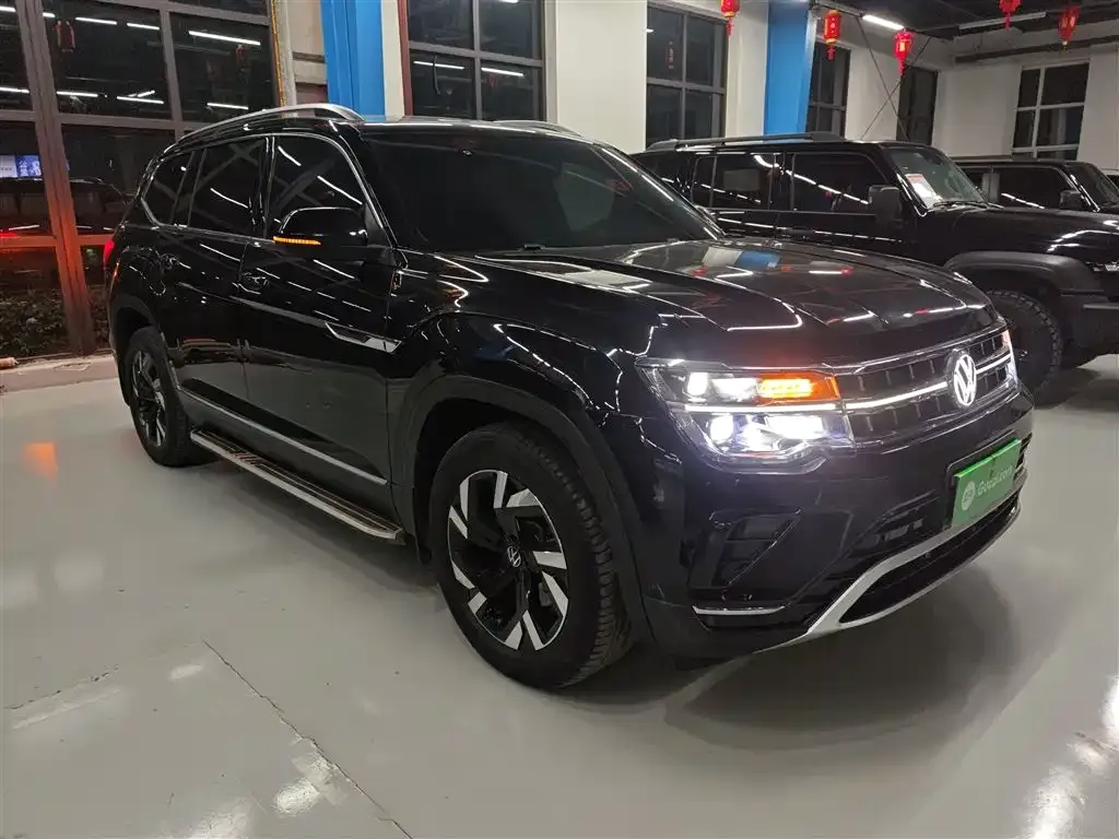 Volkswagen Teramont 2022 из CN, фото 8
