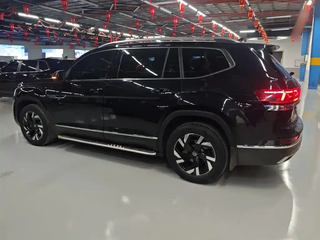 Volkswagen Teramont 2022 из CN, фото 4