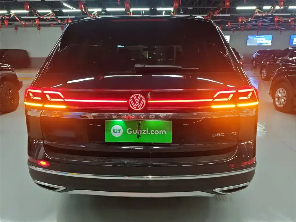 Volkswagen Teramont 2022 из CN, фото 7