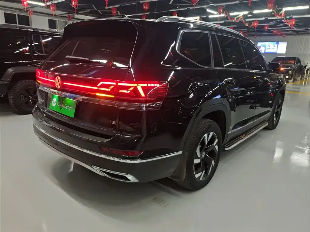 Volkswagen Teramont 2022 из CN, фото 3