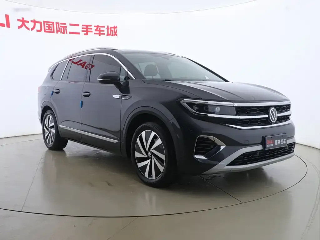 Volkswagen Talagon 2022 из CN, фото 9