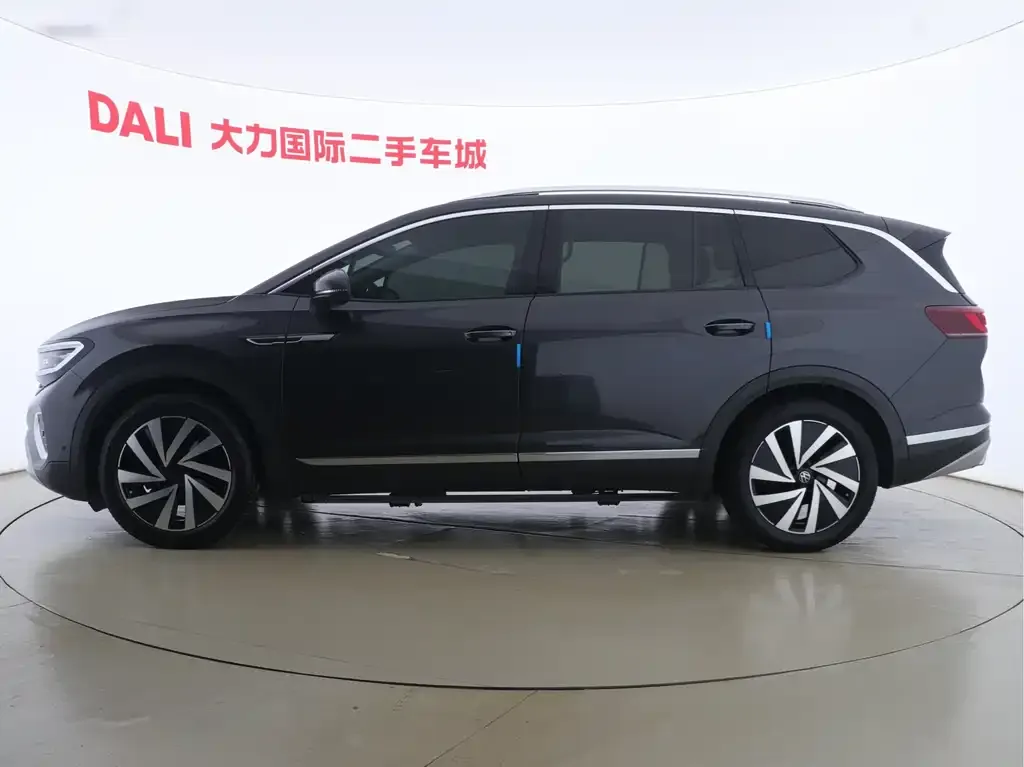 Volkswagen Talagon 2022 из CN, фото 7