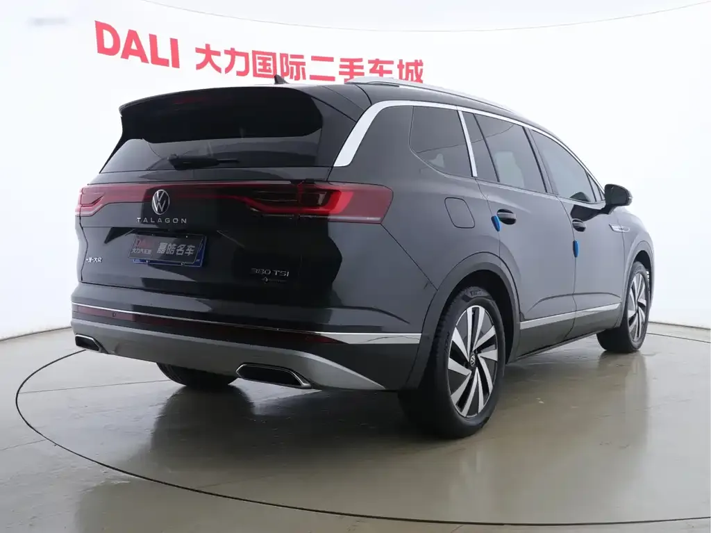 Volkswagen Talagon 2022 из CN, фото 8