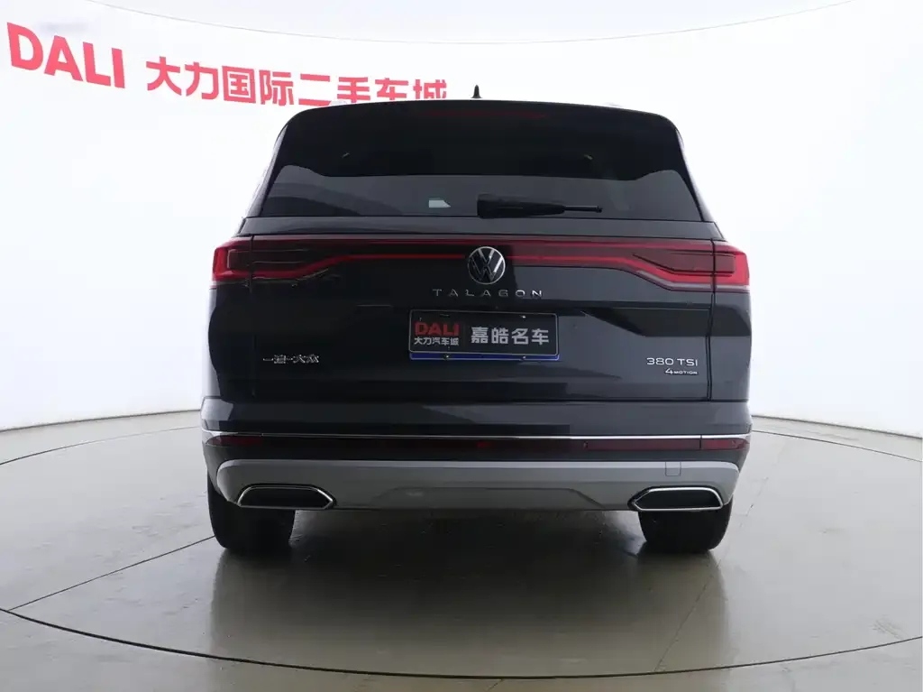 Volkswagen Talagon 2022 из CN, фото 3
