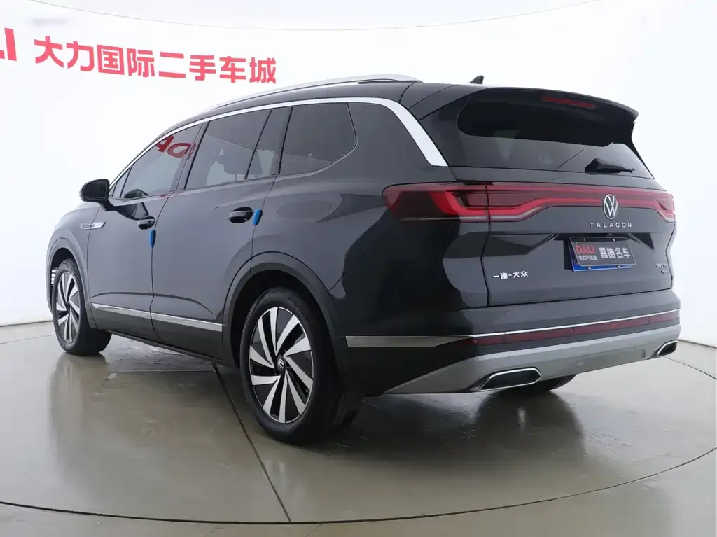 Volkswagen Talagon 2022 из CN, фото 5