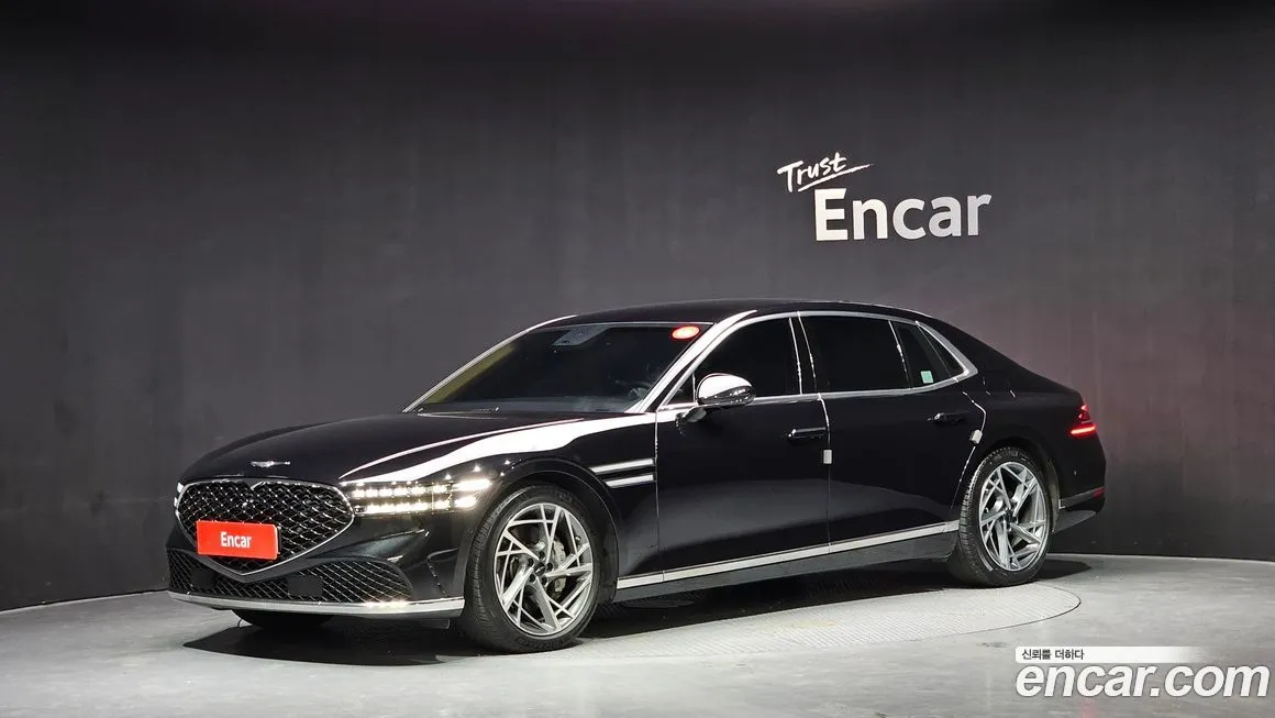 Genesis G90 2023 из KR, фото 1