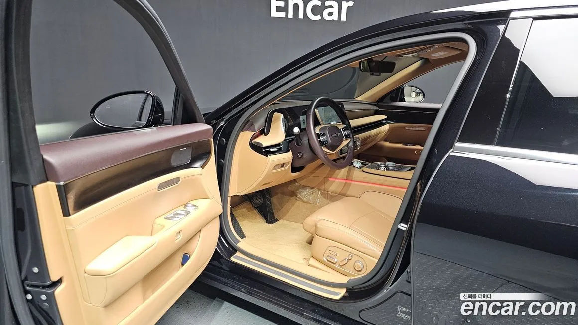 Genesis G90 2023 из KR, фото 9