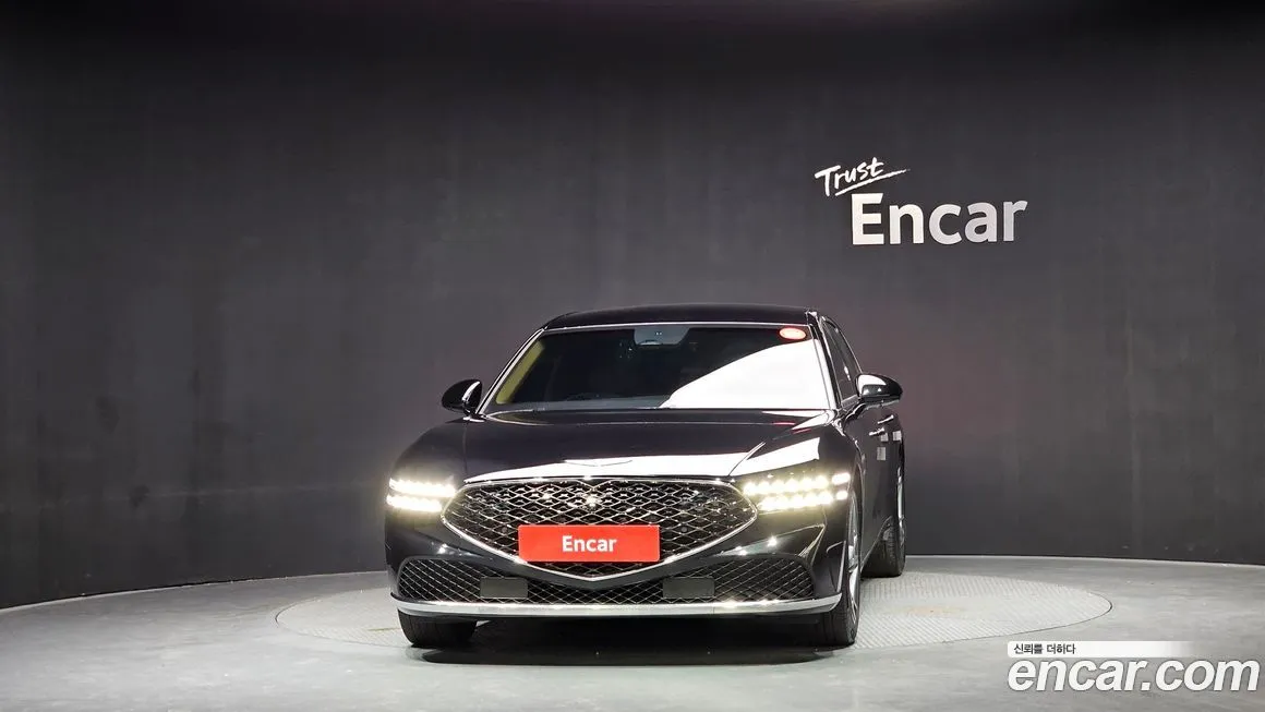 Genesis G90 2023 из KR, фото 3
