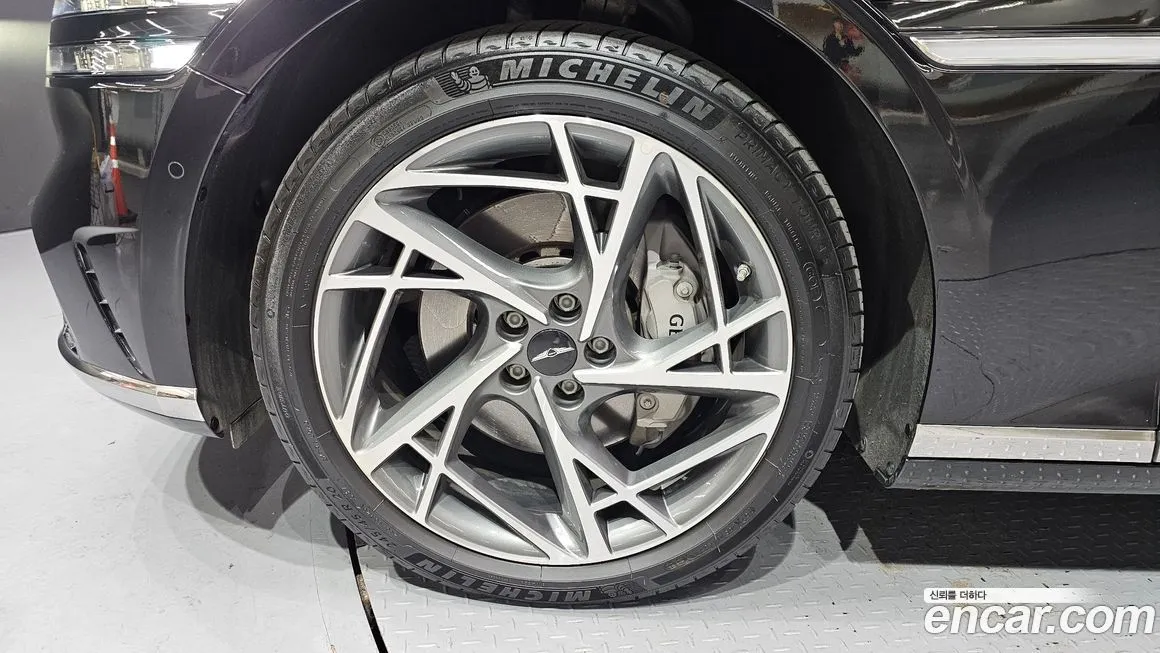 Genesis G90 2023 из KR, фото 4
