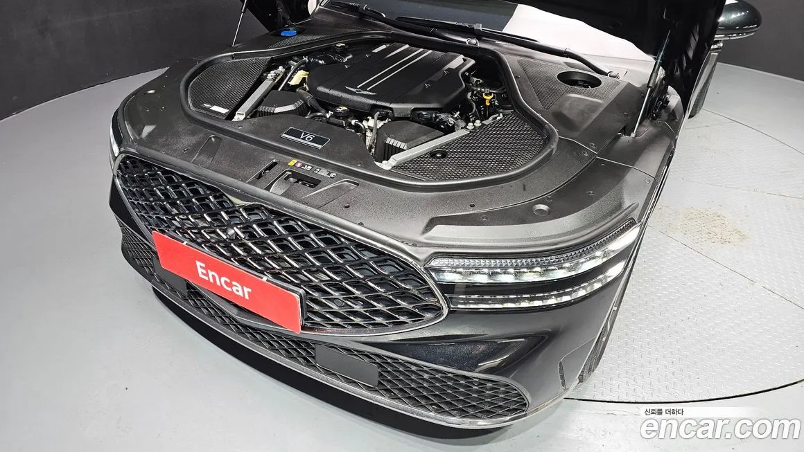 Genesis G90 2023 из KR, фото 10