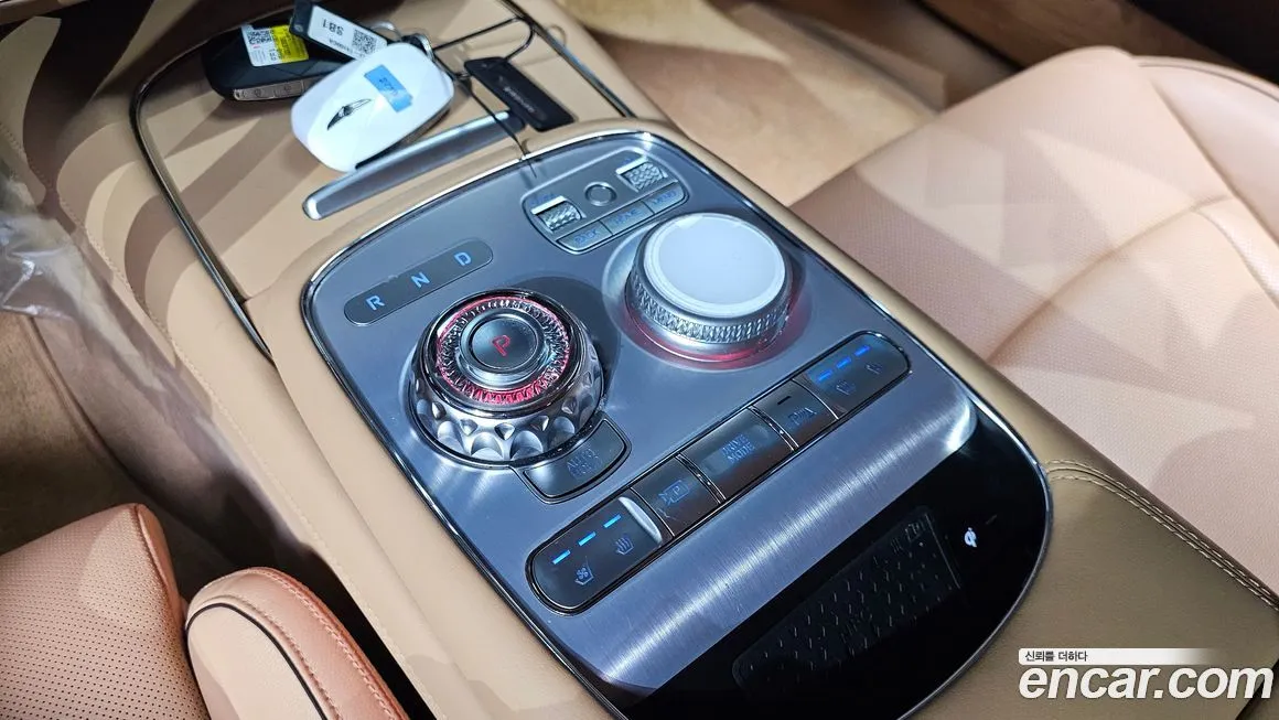 Genesis G90 2023 из KR, фото 8