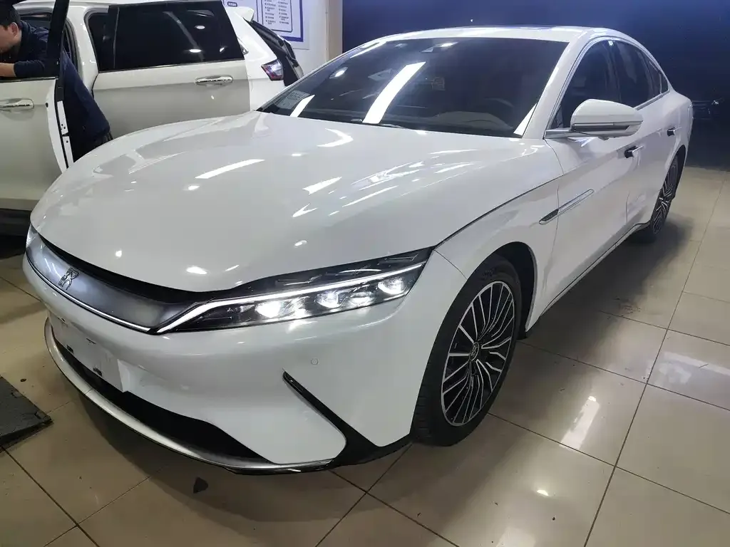BYD Han 2021 из CN, фото 1
