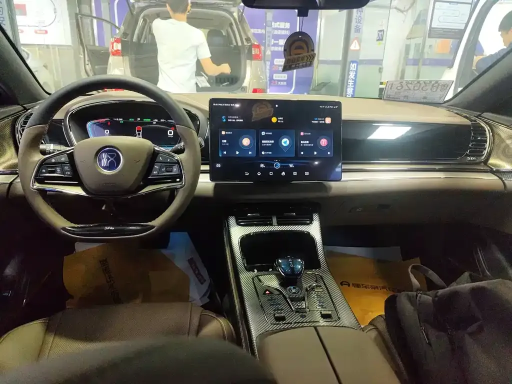 BYD Han 2021 из CN, фото 2
