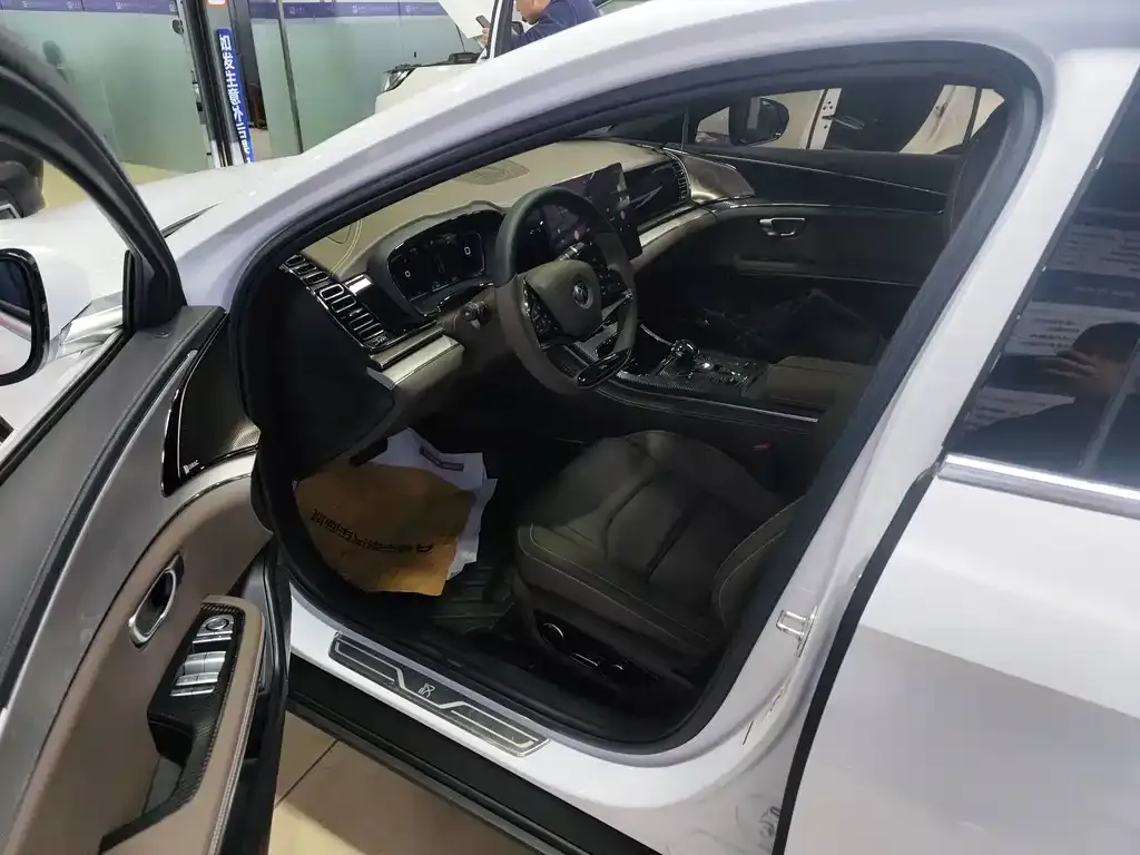BYD Han 2021 из CN, фото 4