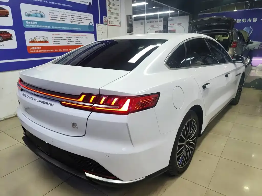 BYD Han 2021 из CN, фото 6