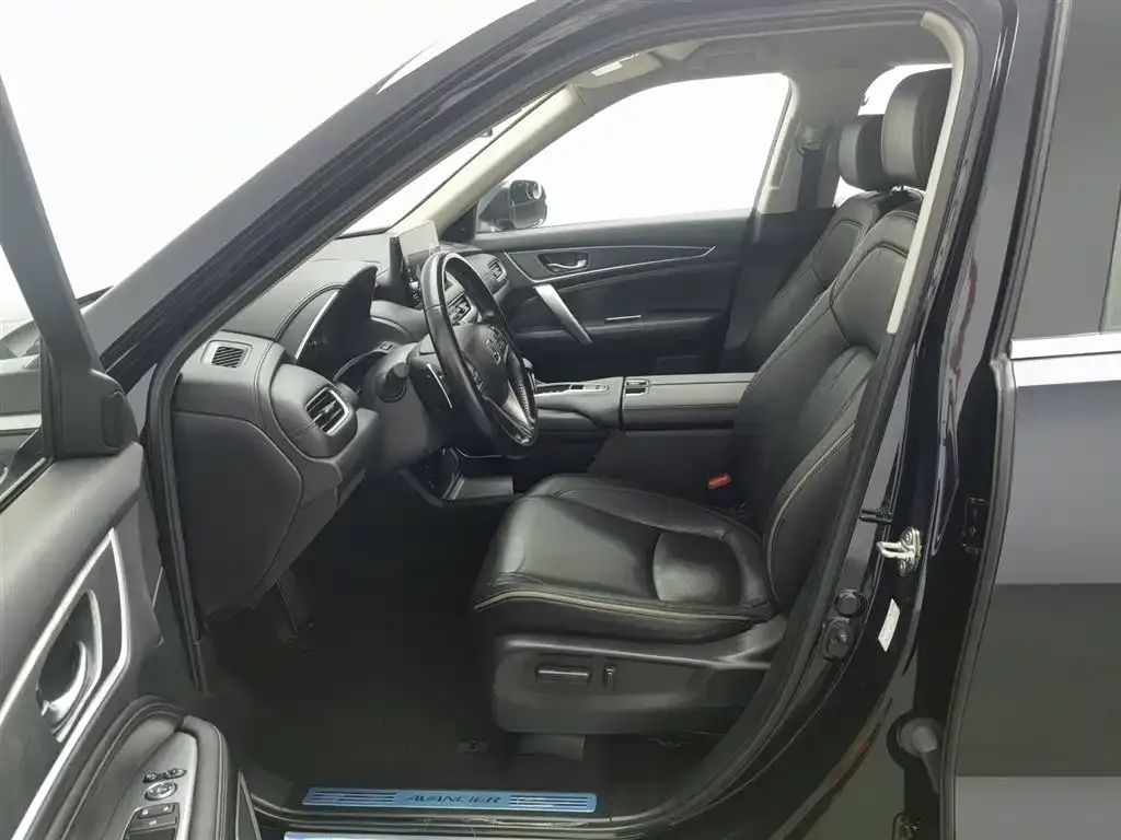 Honda Avancier 2023 из CN, фото 7