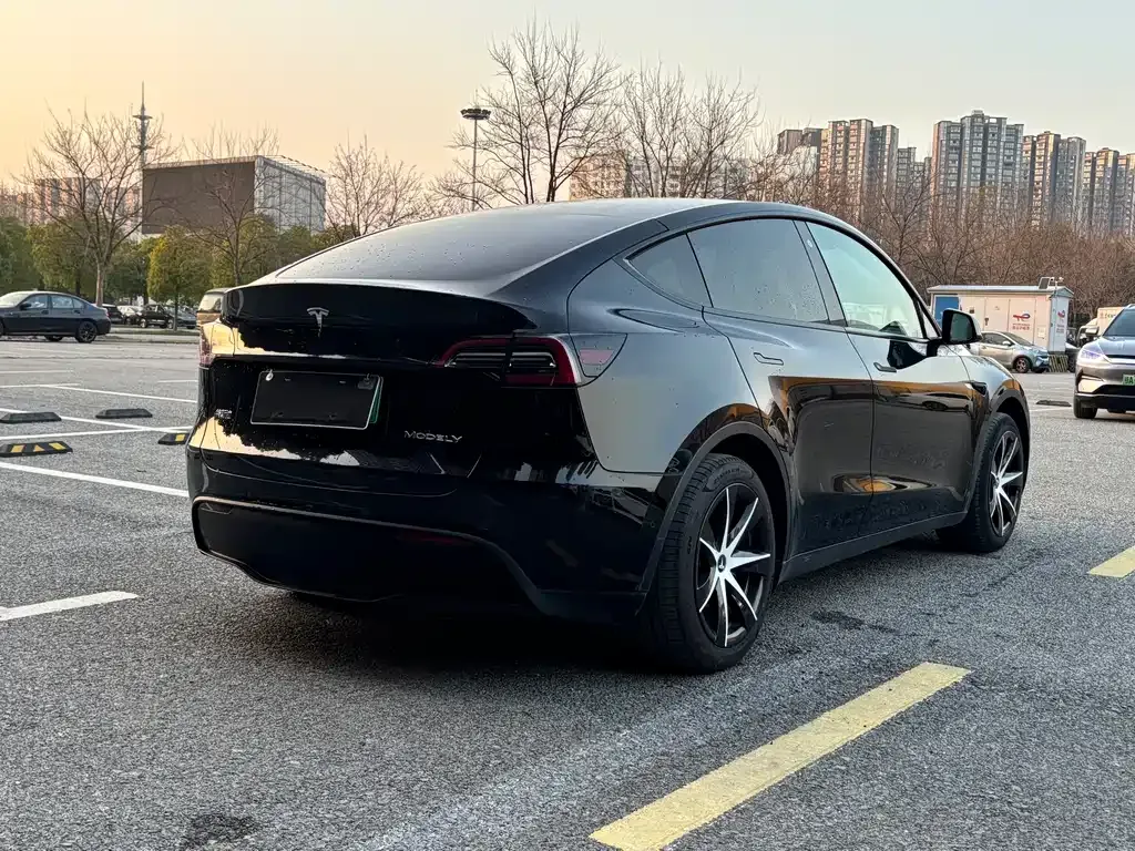 Tesla Model Y 2022 из CN, фото 9
