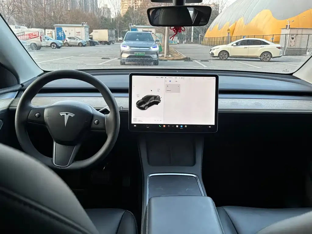 Tesla Model Y 2022 из CN, фото 7
